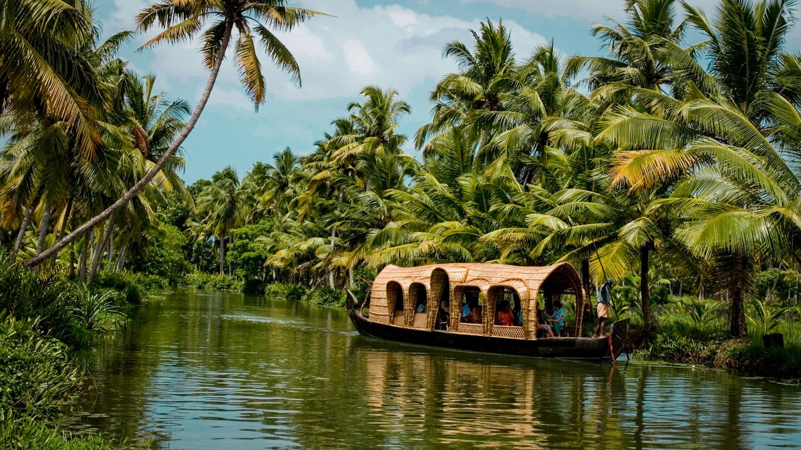 Kerala Emerald Backwaters