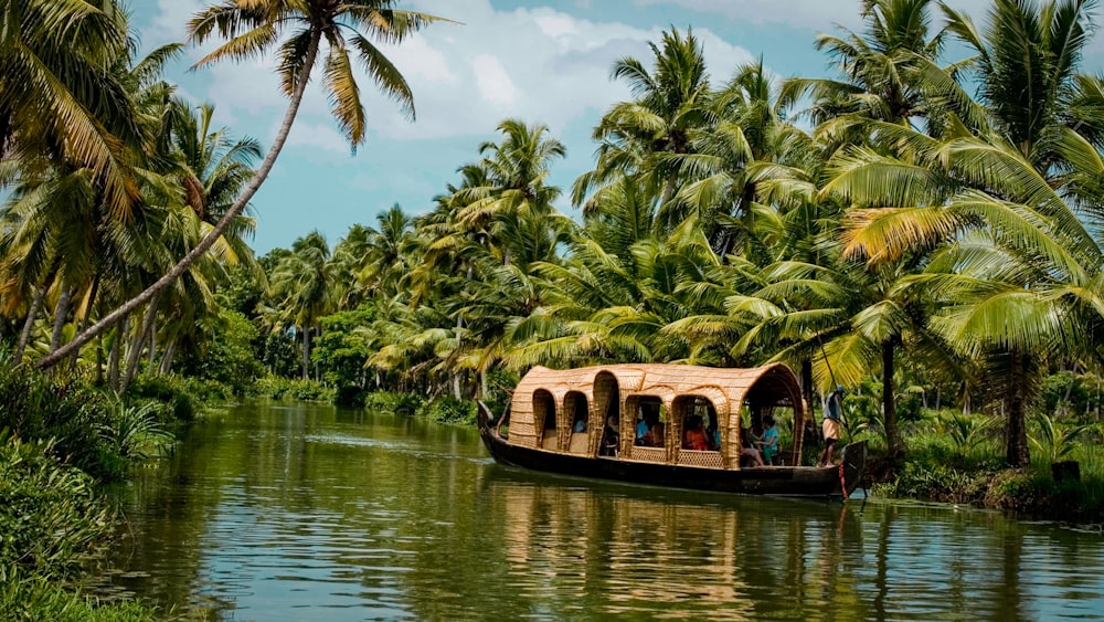Kerala Serene Backwaters & Misty Hills