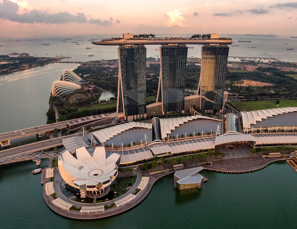 Singapore & Malaysia Twin City Glamour