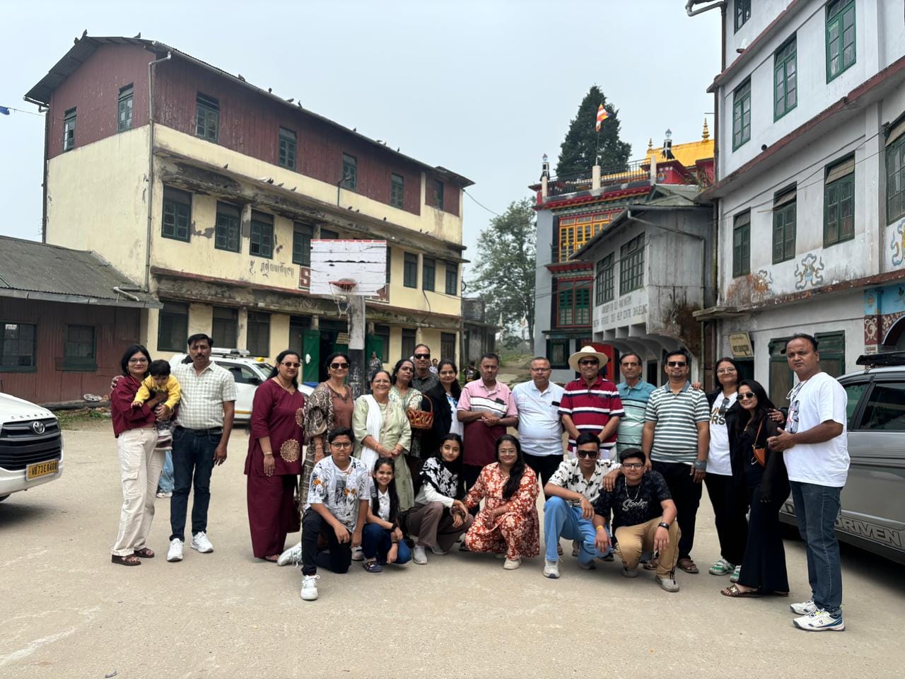 Sikkim & Darjeeling Grand Family Pilgrimage
