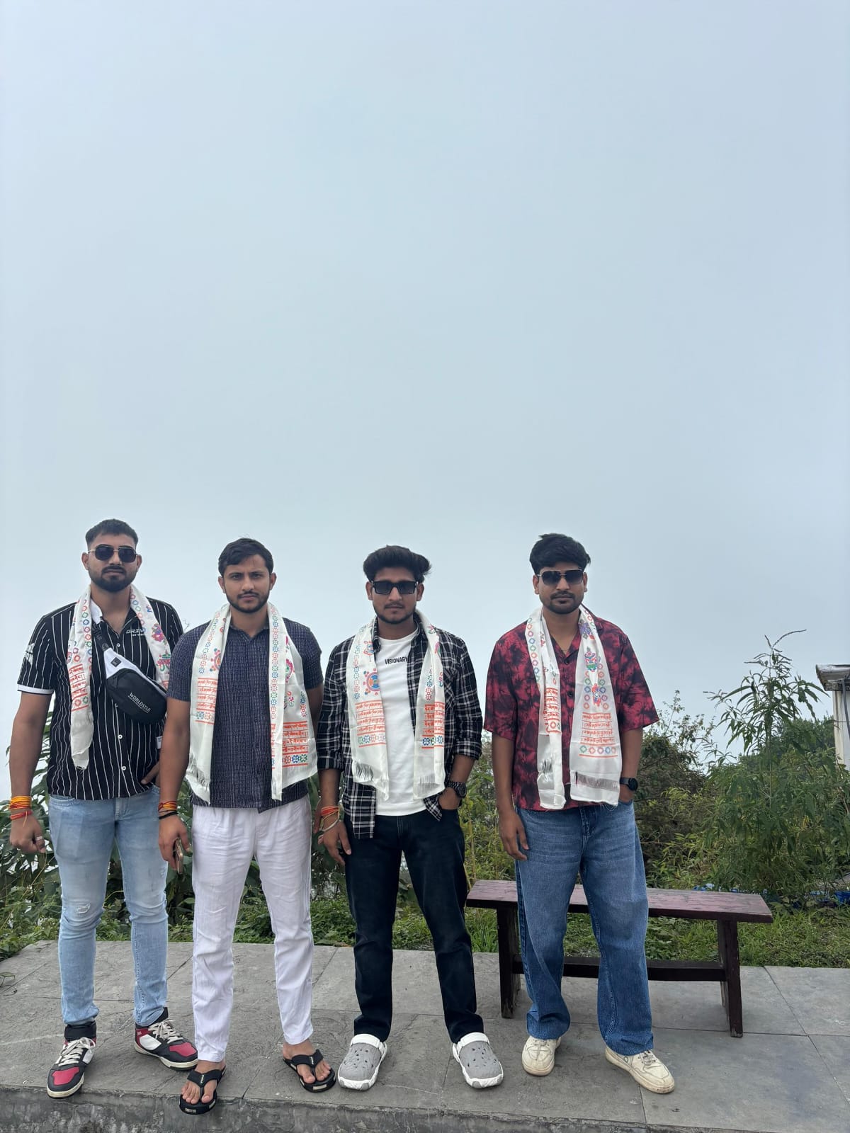 Himalayan Ridge Blessing & Welcome