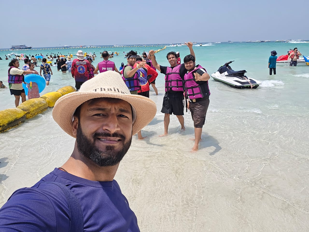 Coral Island Speedboat & Jet Ski Safari