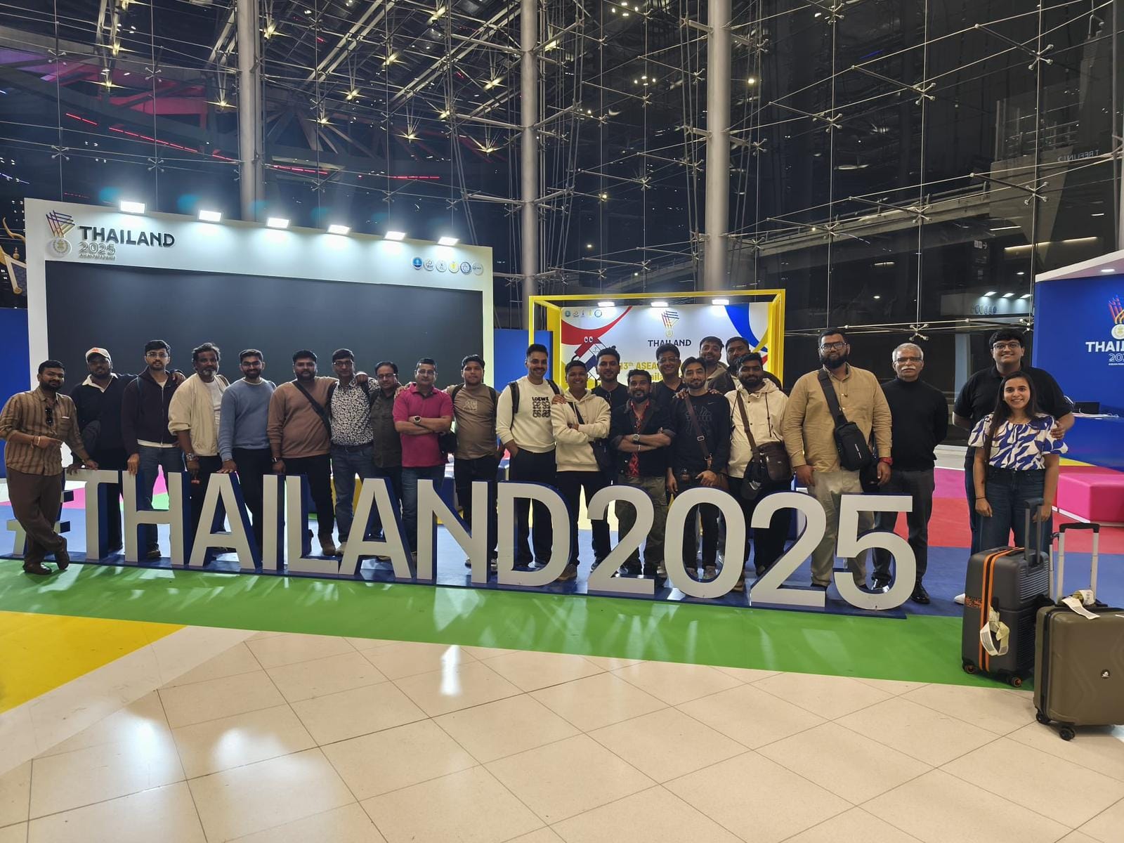 Thailand 2025 Grand Group Expedition