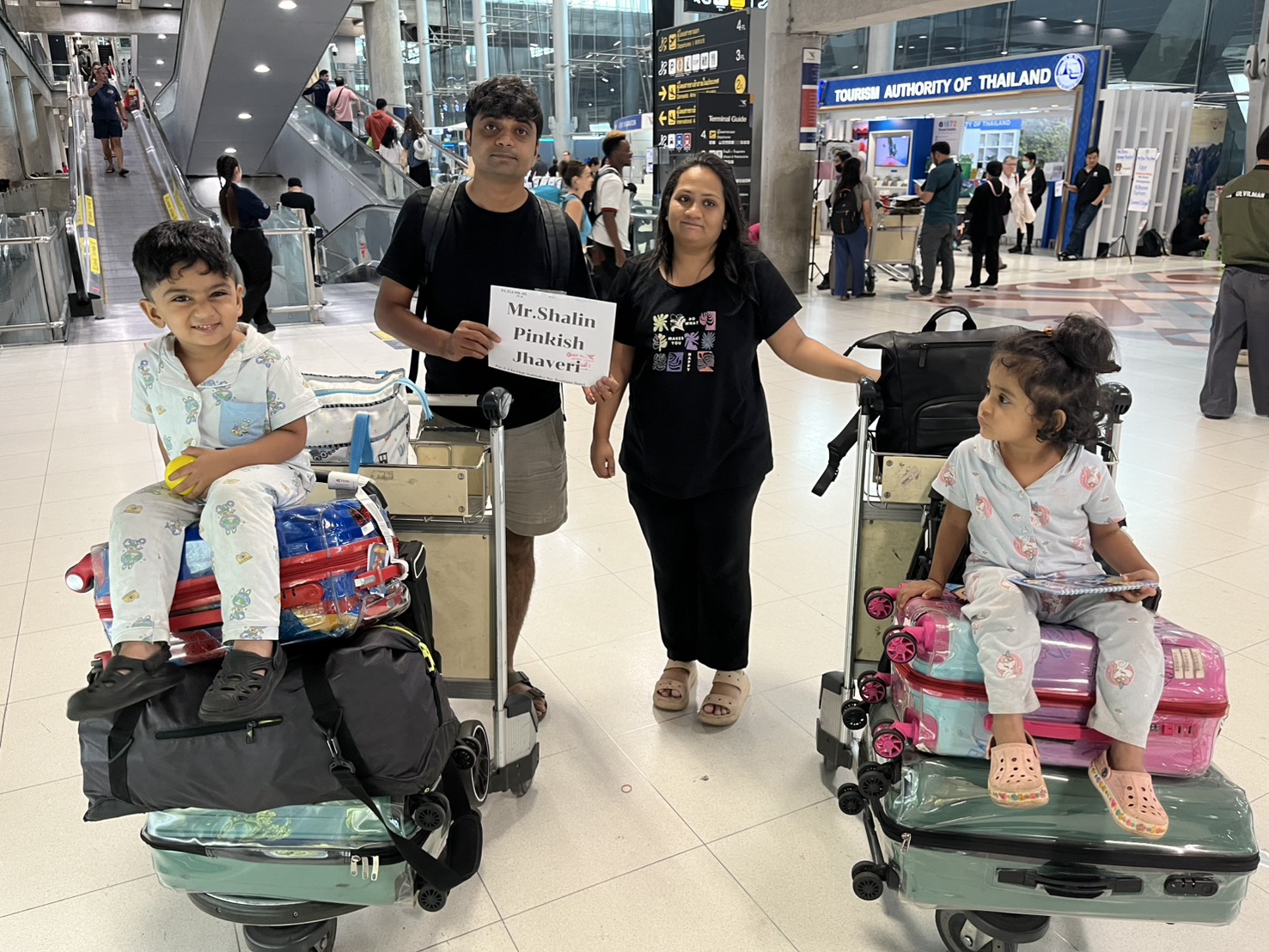 VIP Thailand Airport Arrival & Concierge